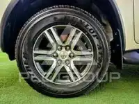 2020 Toyota Fortuner