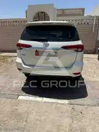 2020 Toyota Fortuner