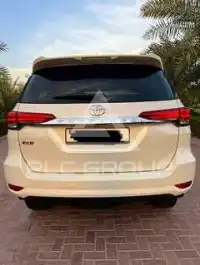 2020 Toyota Fortuner