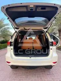 2020 Toyota Fortuner