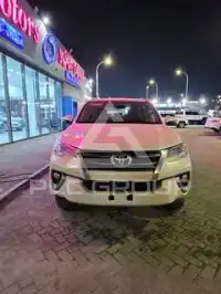 2020 Toyota Fortuner