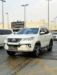 2020 Toyota Fortuner