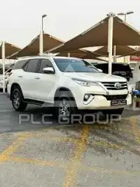 2020 Toyota Fortuner