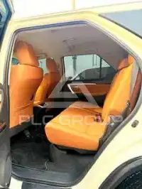 2020 Toyota Fortuner