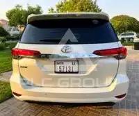 2020 Toyota Fortuner