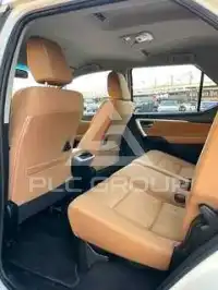 2020 Toyota Fortuner