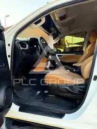 2020 Toyota Fortuner