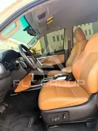 2020 Toyota Fortuner