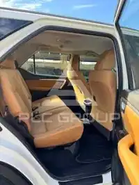 2020 Toyota Fortuner