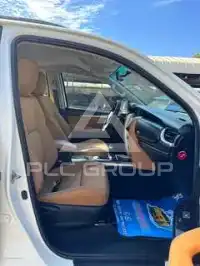 2020 Toyota Fortuner