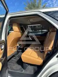 2020 Toyota Fortuner