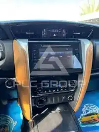 2020 Toyota Fortuner