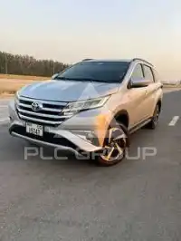 2020 Toyota Rush