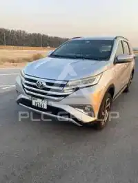 2020 Toyota Rush