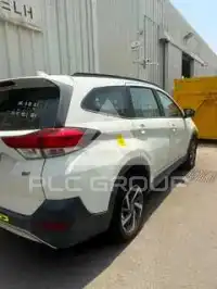 2020 Toyota Rush