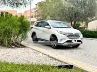 2020 Toyota Rush