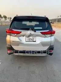 2020 Toyota Rush