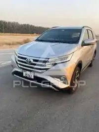2020 Toyota Rush