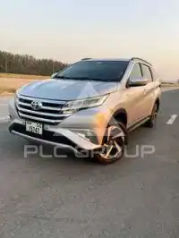 2020 Toyota Rush