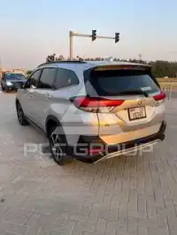 2020 Toyota Rush