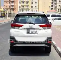 2020 Toyota Rush