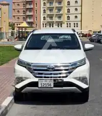2020 Toyota Rush