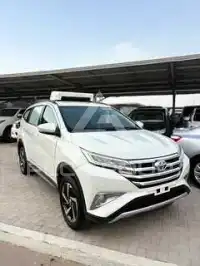2020 Toyota Rush