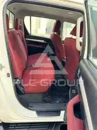 2020 Toyota Hilux