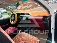 2020 Toyota Hilux