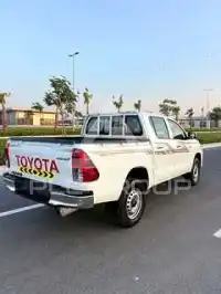 2020 Toyota Hilux