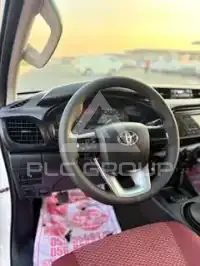 2020 Toyota Hilux