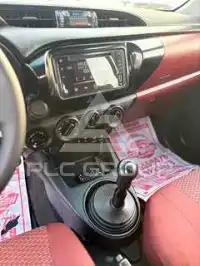 2020 Toyota Hilux