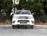 2020 Toyota Hilux