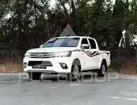 2020 Toyota Hilux