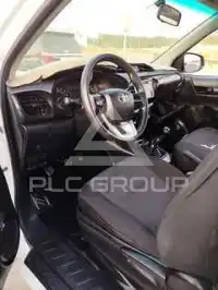 2020 Toyota Hilux