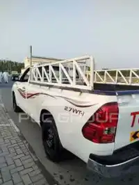 2020 Toyota Hilux