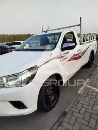 2020 Toyota Hilux