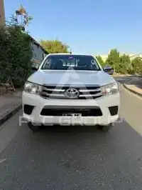 2020 Toyota Hilux