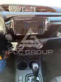 2020 Toyota Hilux