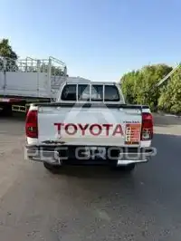 2020 Toyota Hilux