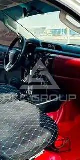 2020 Toyota Hilux