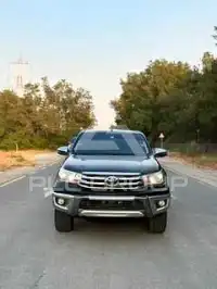 2020 Toyota Hilux