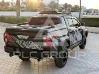 2020 Toyota Hilux