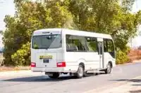 2020 Toyota Coaster