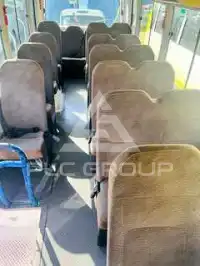2020 Toyota Coaster