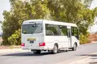 2020 Toyota Coaster