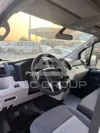 2020 Toyota Hiace