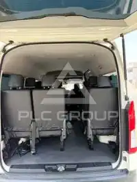 2020 Toyota Hiace