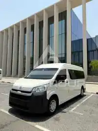 2020 Toyota Hiace