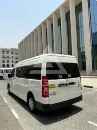 2020 Toyota Hiace